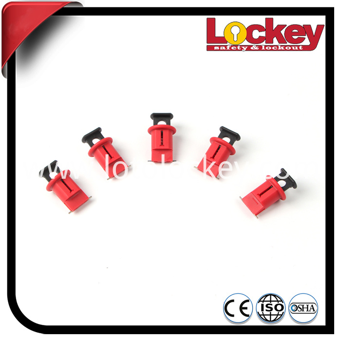 Miniature Circuit Breaker Lockout Miniature Circuit Breaker Lockout